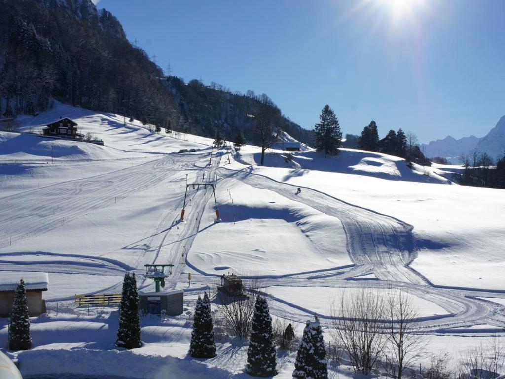 مورسشانخ Landal Vierwaldstattersee المظهر الخارجي الصورة