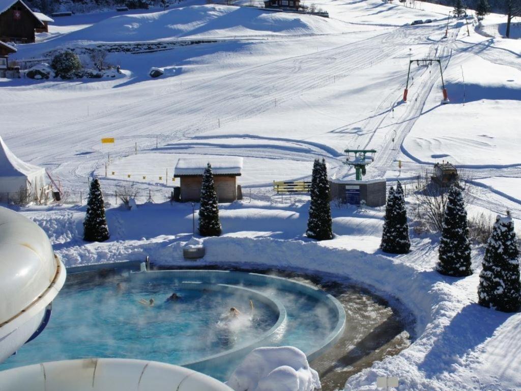 مورسشانخ Landal Vierwaldstattersee المظهر الخارجي الصورة