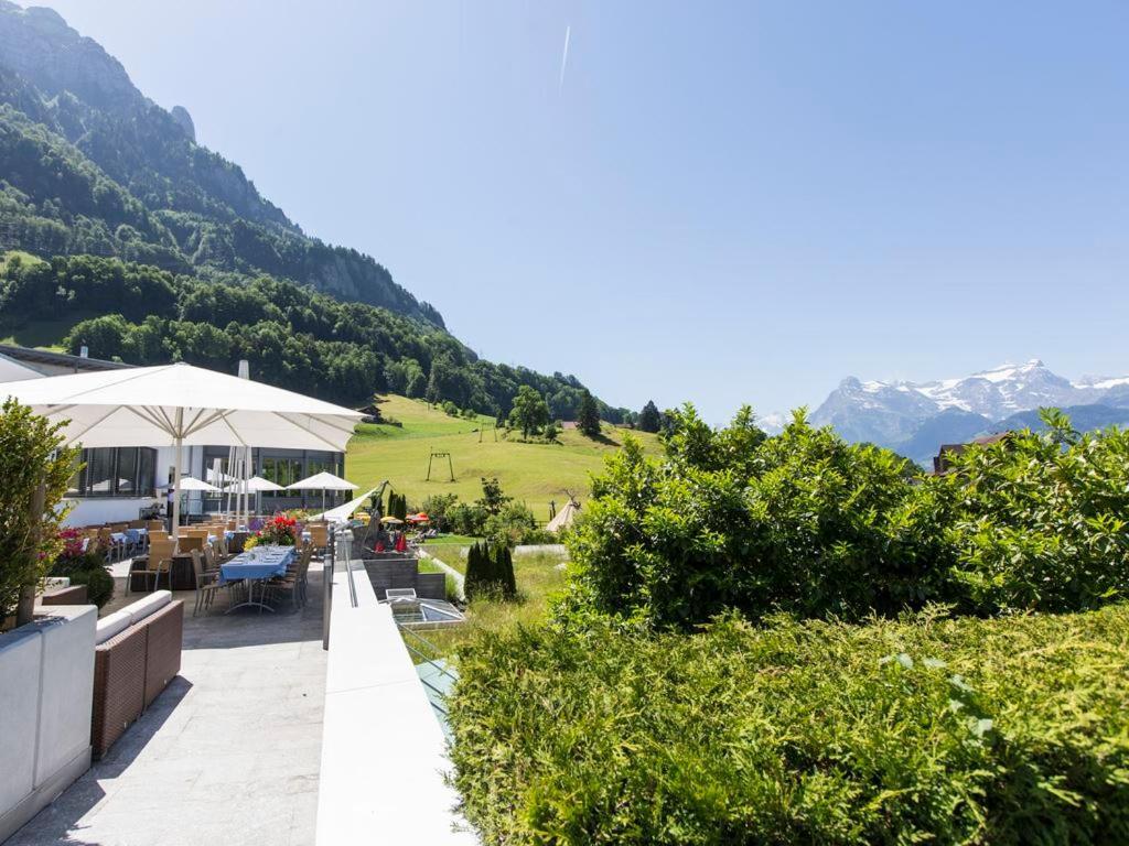 مورسشانخ Landal Vierwaldstattersee المظهر الخارجي الصورة