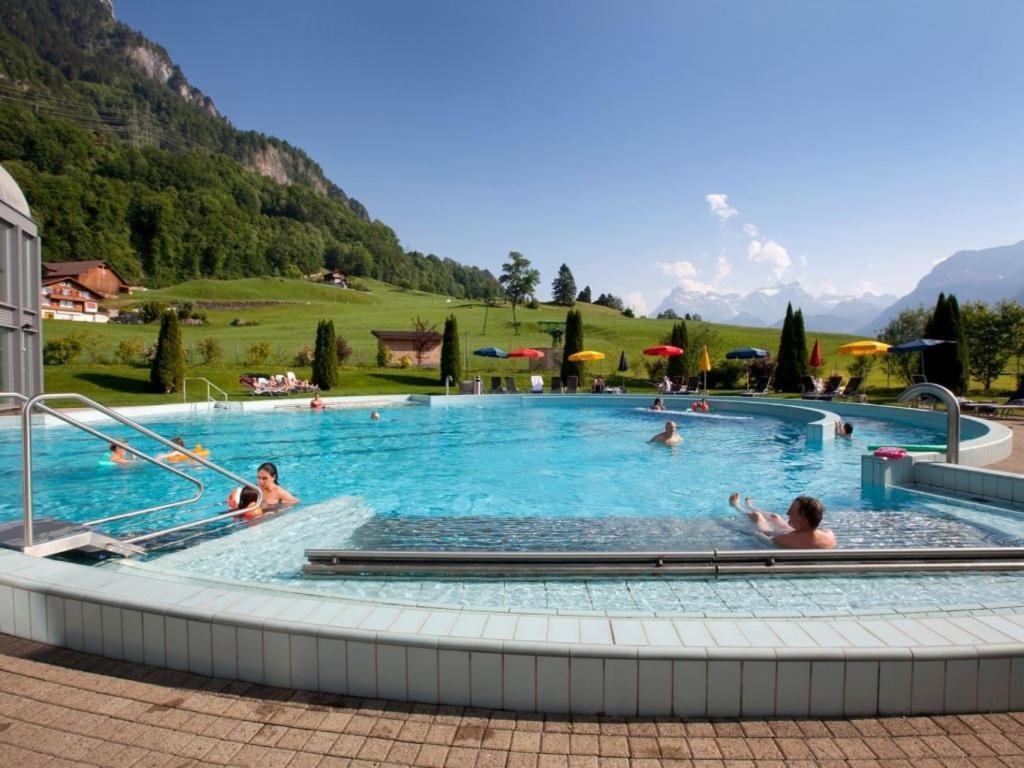 مورسشانخ Landal Vierwaldstattersee المظهر الخارجي الصورة